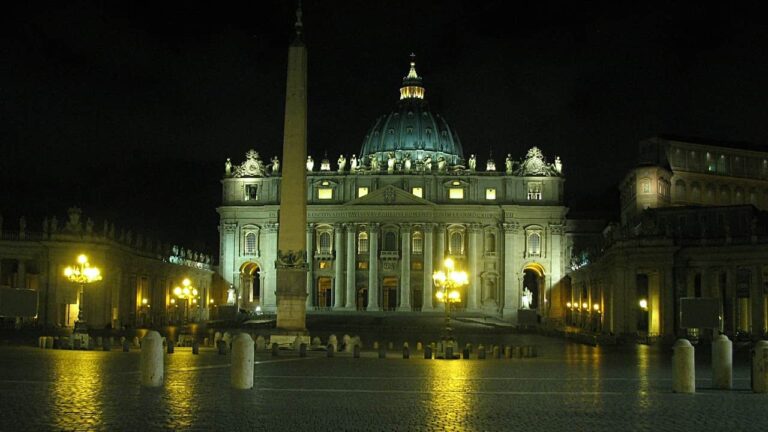 Álhírek a Vatikánból „Vége a Reformációnak”